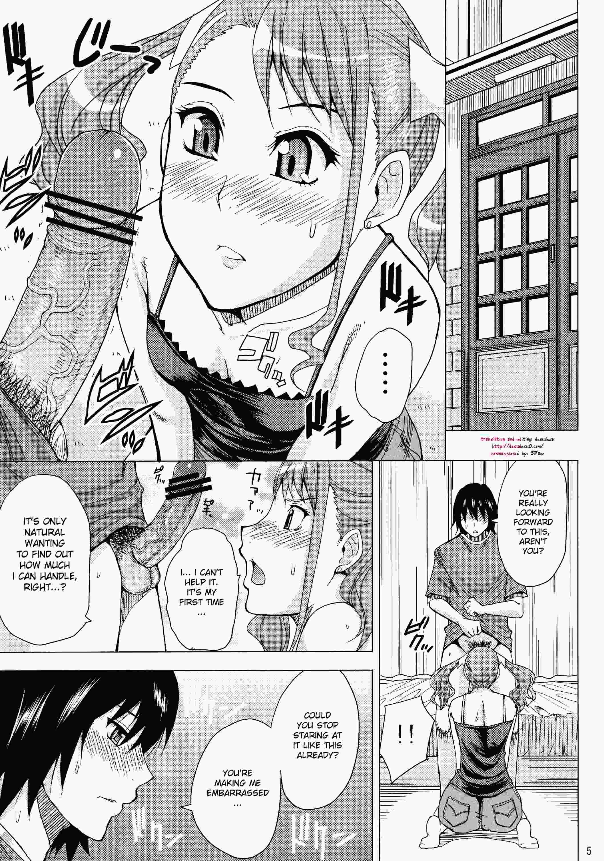 Ano Hi Mita Hana Dj - Lecherous Virgin Chapter 1000 Page 2